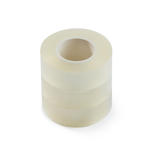 3 Pack Cellotape – Clear Sticky Tape, 33M x 15mm, Ideal for Office, Home & Gift Wrapping